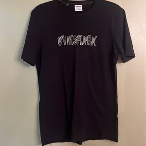 Gymshark Black T-Shirt